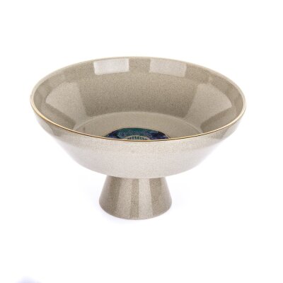 Marianna Boncuk Ayaklı Meyvelik Bol Kase 14 Cm - MARIANNA