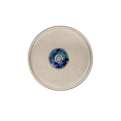 Marianna Boncuk Servis Tabağı 26 Cm - MARIANNA