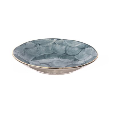 Marianna Bulut Çukur Tabak Turkuaz - MARIANNA