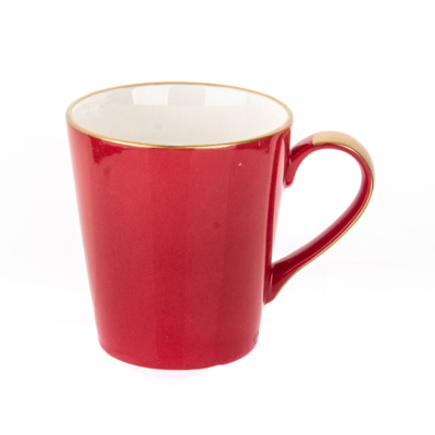 Marianna Ece Mug Bardak Trend Kırmızı - MARIANNA