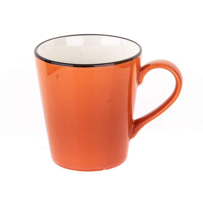 Marianna Ece Mug Bardak Trend Turuncu - 1