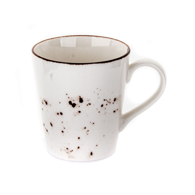 Marianna Ece Mug - Reactive Krem - MARIANNA