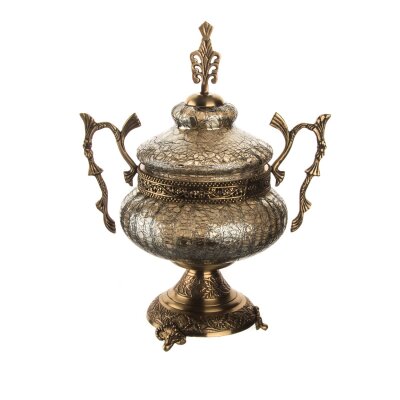 Marianna Gulli Kapaklı Şekerlik 28x34 Cm - MARIANNA