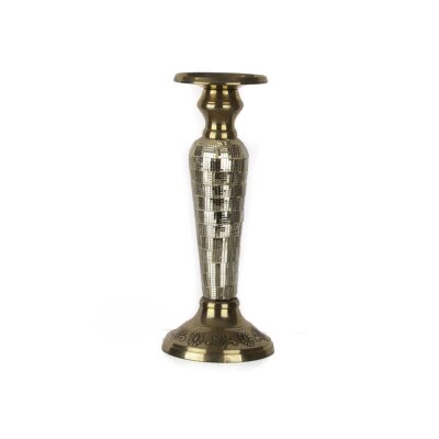 Marianna Hint Ateşi Mumluk 25 Cm - MARIANNA