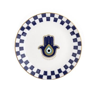 Marianna Juno 25 Cm Servis Tabak Dijital+Altın File - MARIANNA