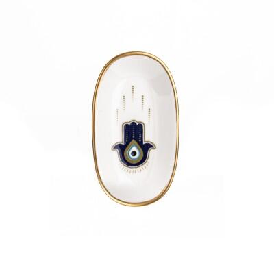 Marianna Juno Kayık 19 Cm Dijital+Altın File - MARIANNA