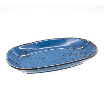 Marianna Klasik Kayık Mavi 24 Cm - MARIANNA