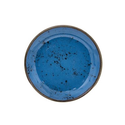 Marianna Klasik Tabak Mavi 15 Cm - MARIANNA