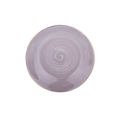 Marianna Latte Çukur Tabak 20 Cm - MARIANNA