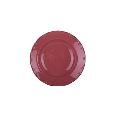 Marianna Liana Çukur Tabak Kiremit 21 Cm - MARIANNA