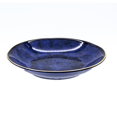 Marianna Mare Kobalt Çukur Tabak - MARIANNA