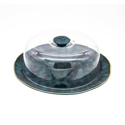 Marianna Mare Turkuaz Kek Fanus - MARIANNA