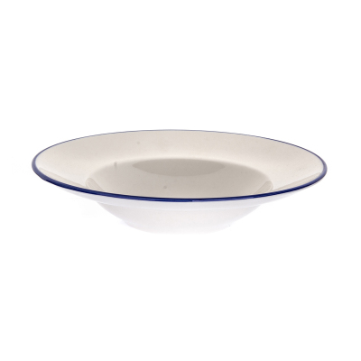 Marianna Mavi Makarna Tabaği 28 Cm 2 Li - MARIANNA