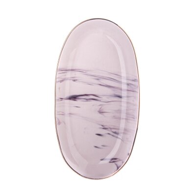 Marianna Misty Orta Boy Kayik Tabak - MARIANNA