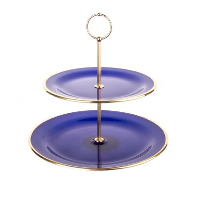 Marianna Mood Katlı Kurabiyelik Kobalt - MARIANNA