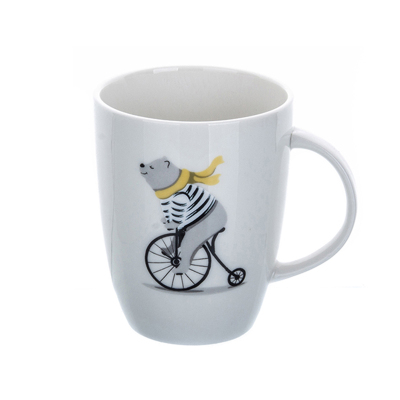 Marıanna Mug Bear Bicycle Küçük - MARIANNA