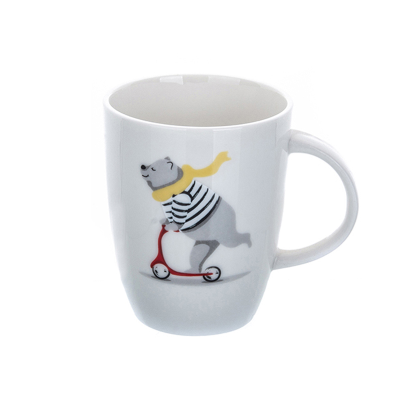 Marianna Mug Bear Scooter - 1