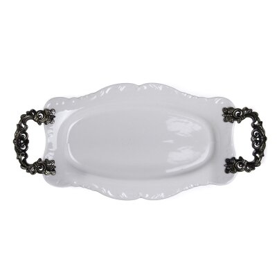 Marianna Pure Büyük Servis Tabağı - MARIANNA