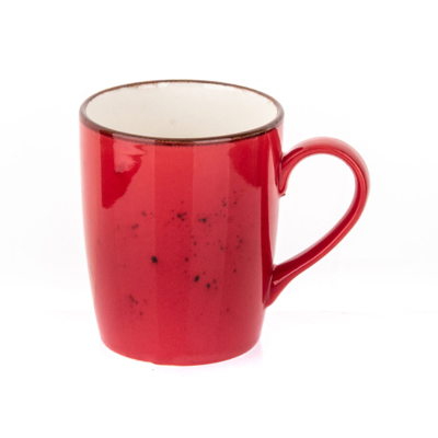 Marianna Sare Mug - Reactive Kırmızı - MARIANNA