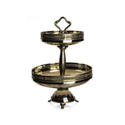 Marianna Şiva Luster İki Katlı Sunumluk - MARIANNA