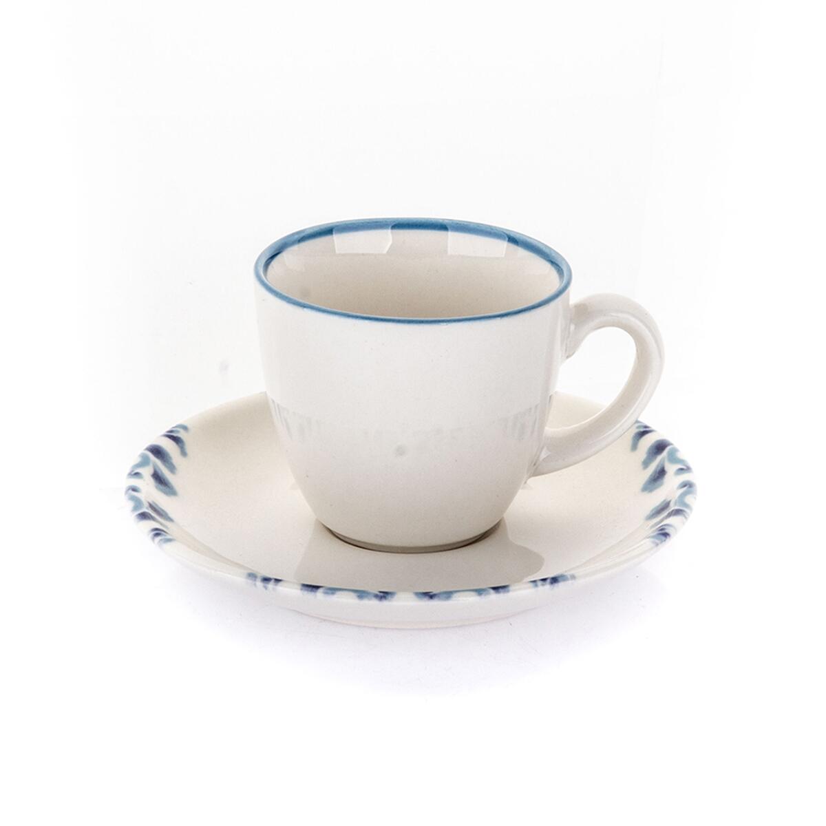 Marianna Toscana Kahve Takımı Db1590 - MARIANNA