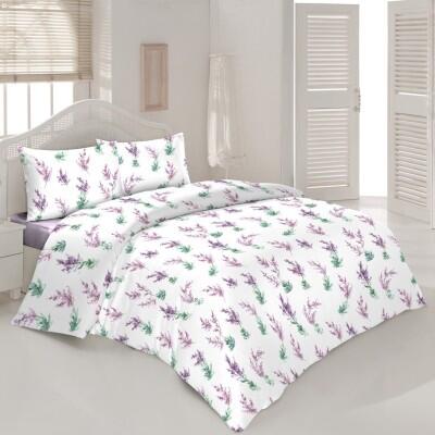 Maxstyle Crystal Terrycotton Çift Kişilik Nevresim Takımı Despina - MAXSTYLE