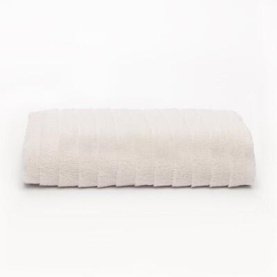 Maxstyle Havlu 50x90 Cm Krem - MAXSTYLE