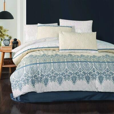 Maxstyle Ranforce Costa Çift Kişilik Nevresim Takımı - MAXSTYLE