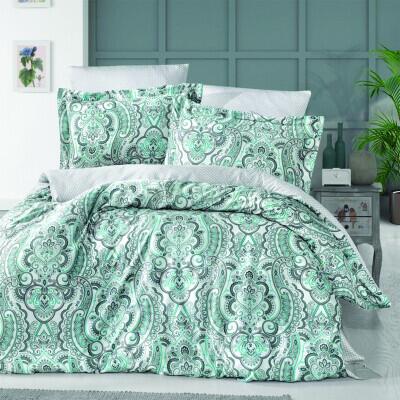 Maxstyle Lyocell Ipek İrina Double Nevresim Takımı - MAXSTYLE