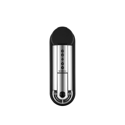 Nespresso Citiz Platinum Stinless Metalik Kahve Maiınesi D140 - 5