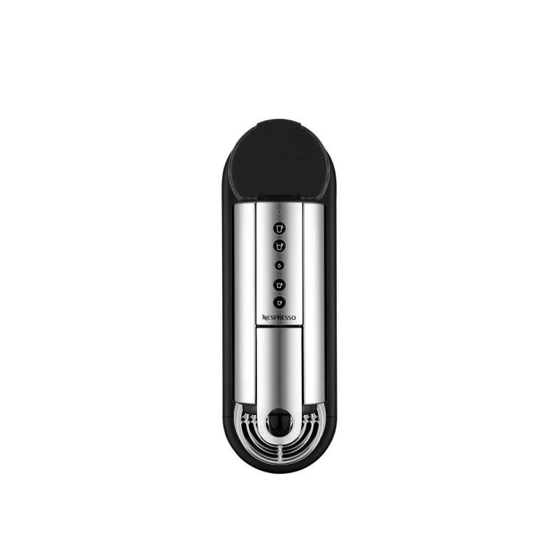 Nespresso Citiz Platinum Stinless Metalik Kahve Maiınesi D140 - 5