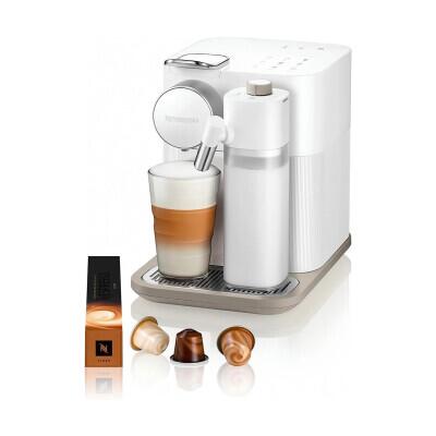 Nespresso Gran Lattissima White Kahve Makinesi F541 - NESPRESSO