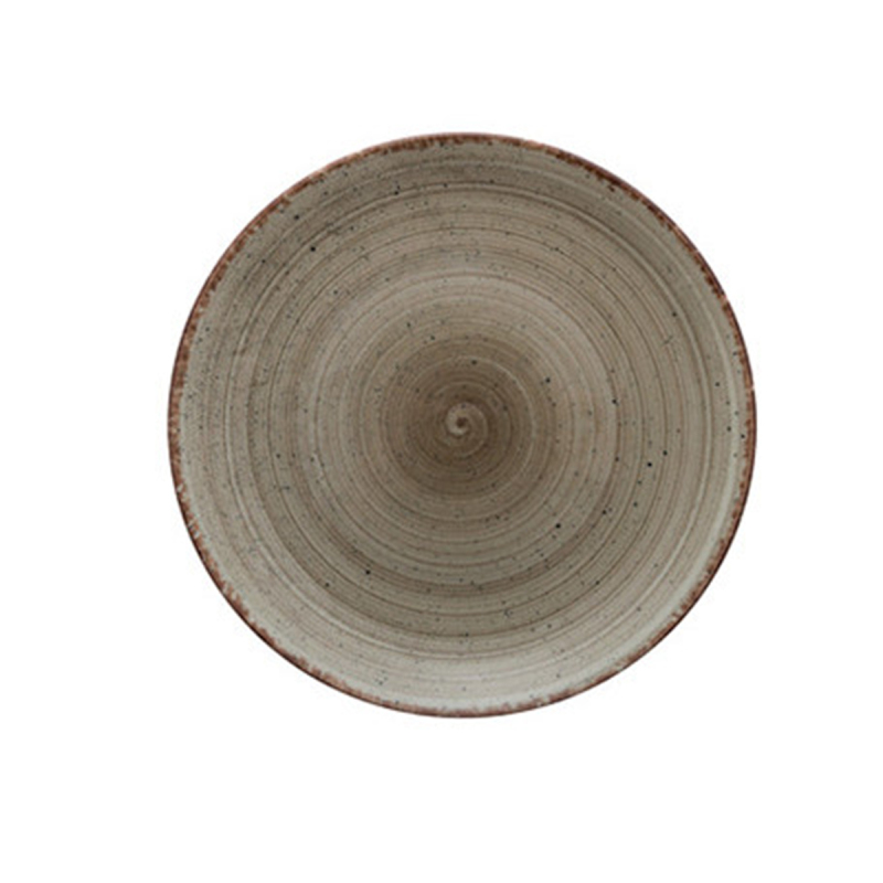 New Bone Ent Otel 27 Cm Düz Tabak Avanos To - 1