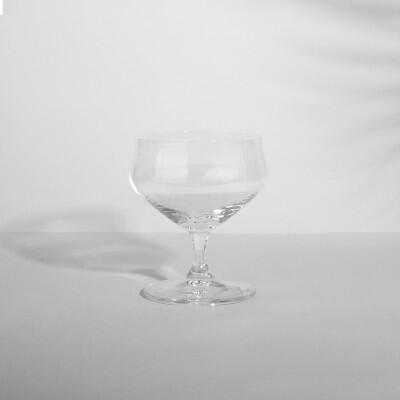 Ocuisine Alca Cam Ayaklı Magnolia Ve Dondurma Bardağı 240 Ml - OCUISINE