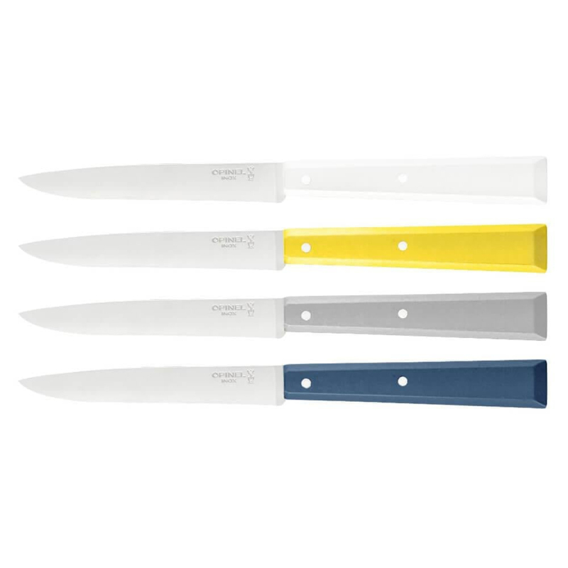 Opinel Bon Apetit Celeste 4 Parça Sofra Bıçağı - 1