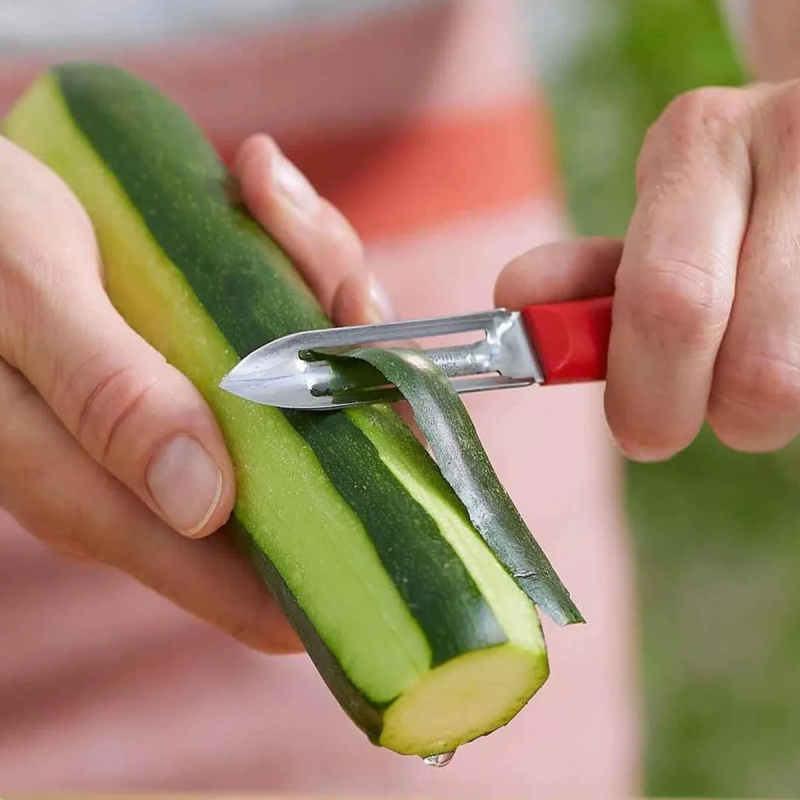 Opinel Essential 3 Parça Günlük Bıçak Seti - 4