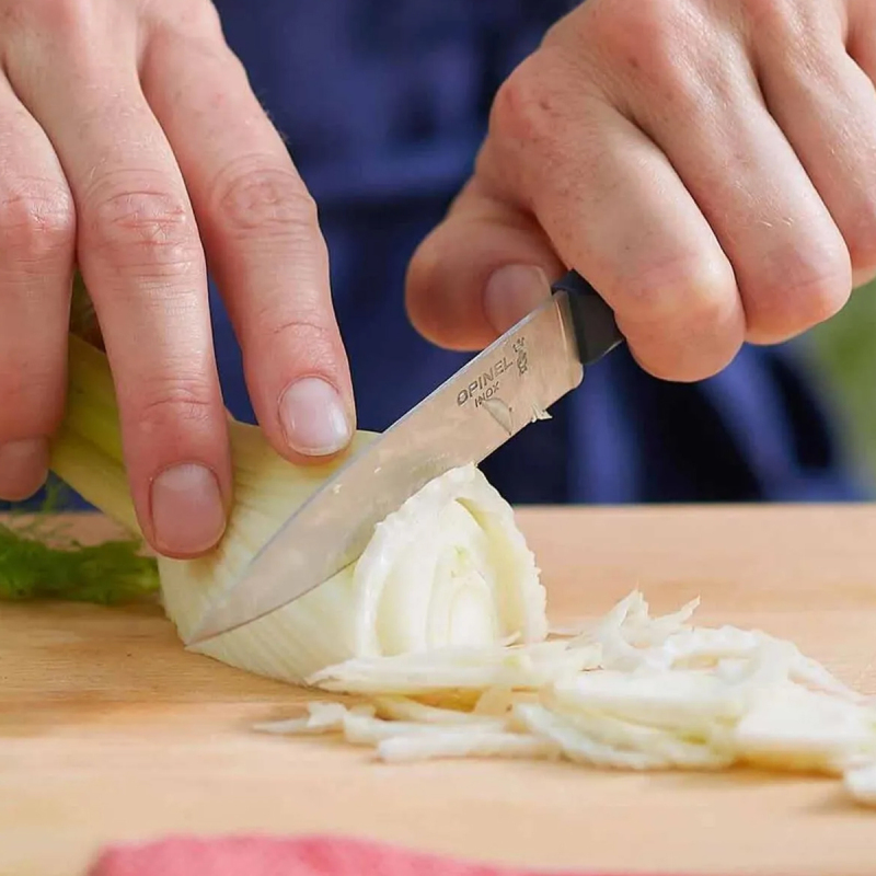 Opinel Essential 3 Parça Günlük Bıçak Seti - 5