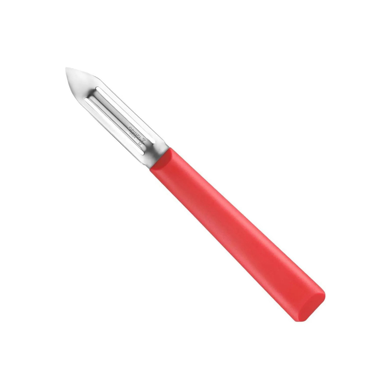 Opinel Essential Kırmızı Soyacak 6 cm - 1