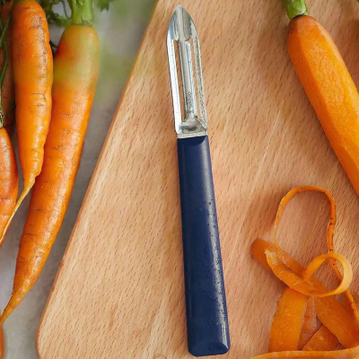 Opinel Essential Mavi Soyacak 6 cm - 1