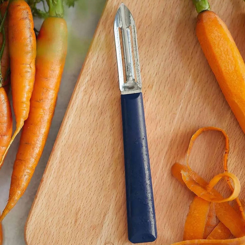 Opinel Essential Mavi Soyacak 6 cm - 1
