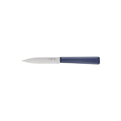 Opinel Essential Mavi Soyma Bıçağı 10 cm - 1