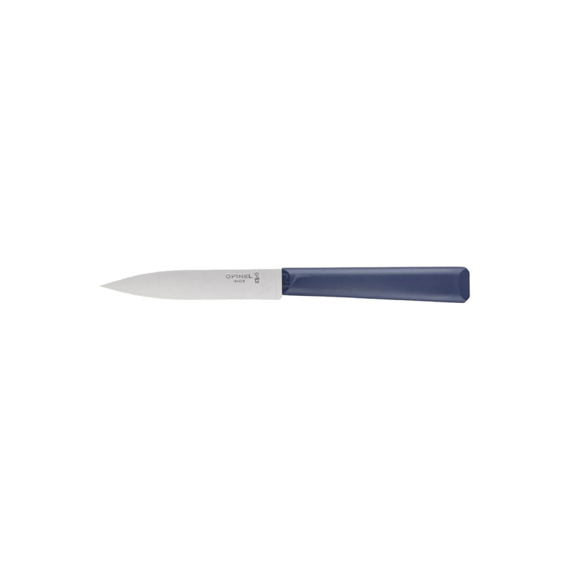 Opinel Essential Mavi Soyma Bıçağı 10 cm - 1