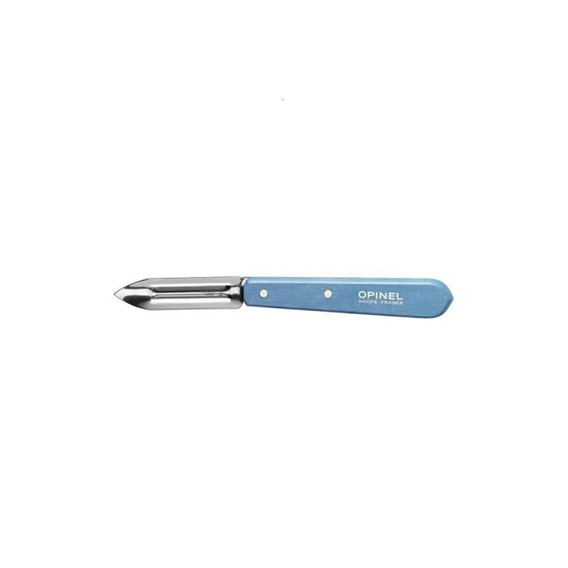 Opinel Essential Stationary Mavi Soyacak 6 cm No:115 - 1