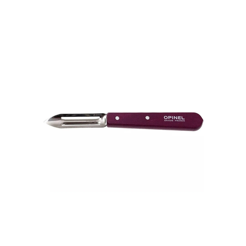 Opinel Essential Stationary Mor Soyacak 6 cm No:115 - 1