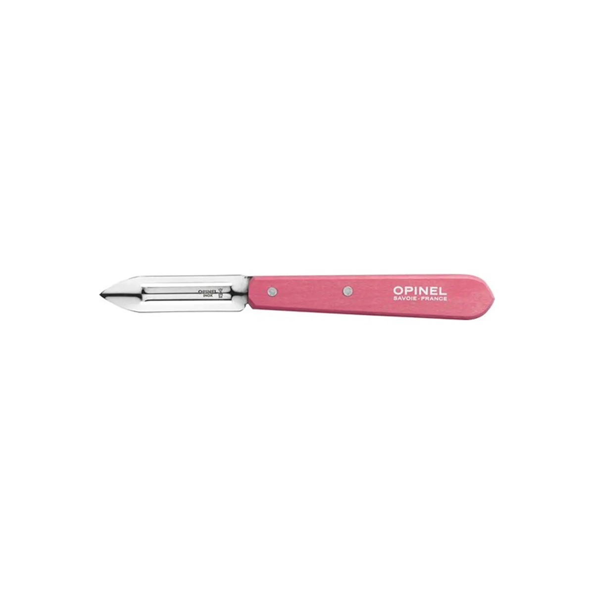 Opinel Essential Stationary Pembe Soyacak 6 cm No:115 - OPINEL