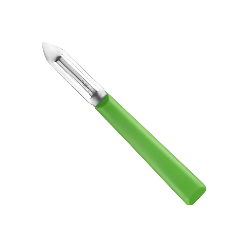 Opinel Essential Yeşil Soyacak 6 cm - 1