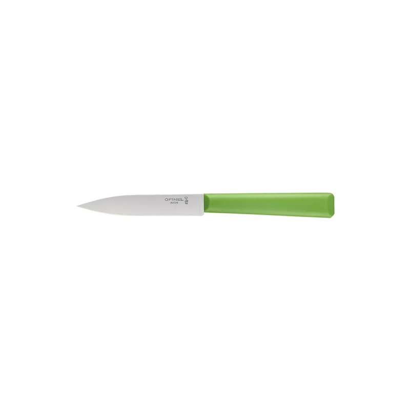 Opinel Essential Yeşil Soyma Bıçağı 10 cm - 2