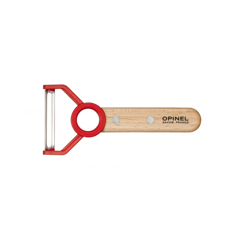 Opinel Le Petit Chef Mutfak Bıçak Seti - 4