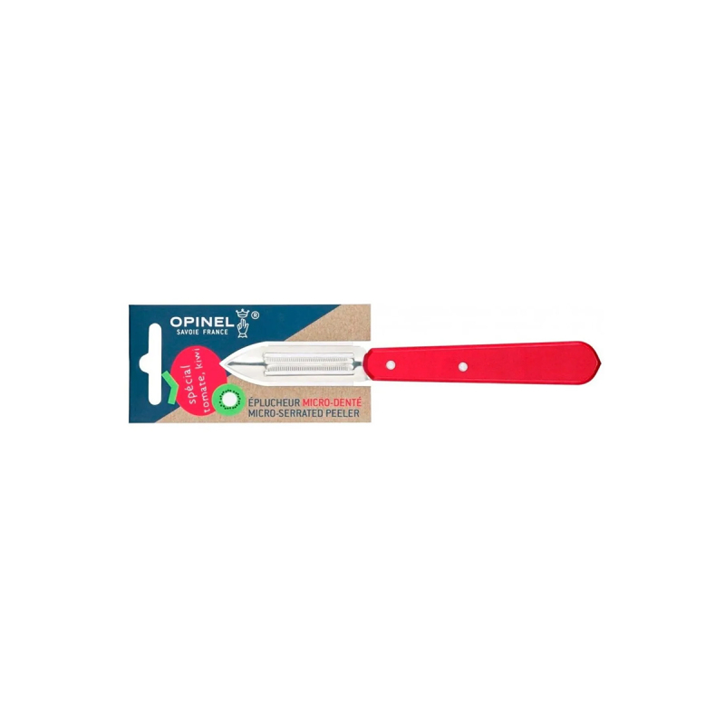 Opinel Les Essential Domates & Kivi Soyacağı 10 cm - 2