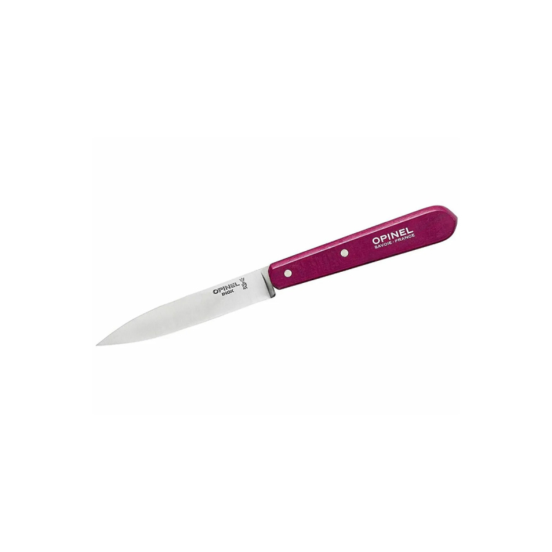 Opinel Mor Mutfak Bıçağı 10 cm No:112 - 1
